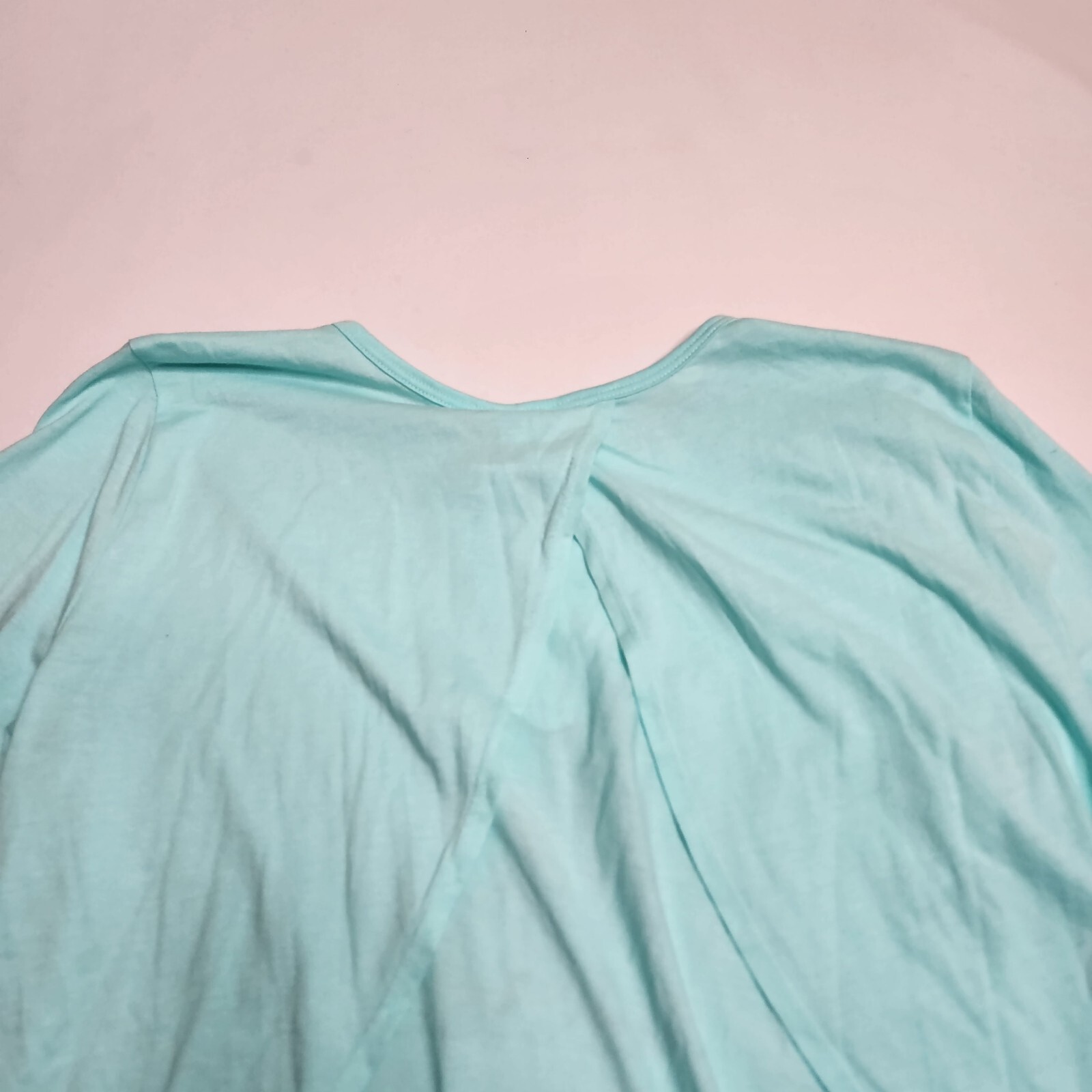 Fabletics Millie Long Sleeve Split Back Jersey To… - image 11