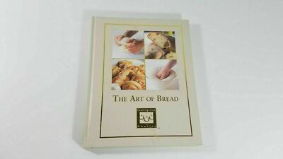 THE ART OF BREAD From The Cooking Club of America. 1999 Special Edition Hrdcovr.