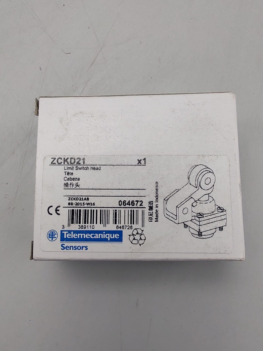Telemecanique ZCKD21 Limit Switch Head 064672 | eBay