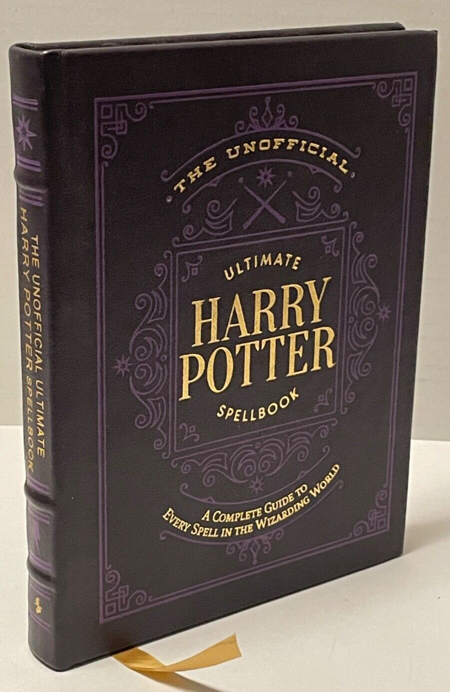 EASTON PRESS Harry Potter Ultimate Spellbook Leather Bound Edition