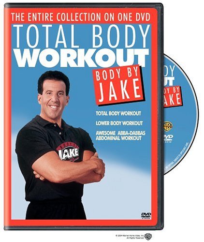 Body By Jake - Total Body Workout, New DVD, , - Picture 1 of 1