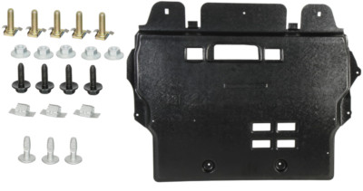 Fur Peugeot 3008 09-16 308 5008 UNTERFAHRSCHUTZ MOTORSCHUTZ + EINBAUSATZ CLIPS