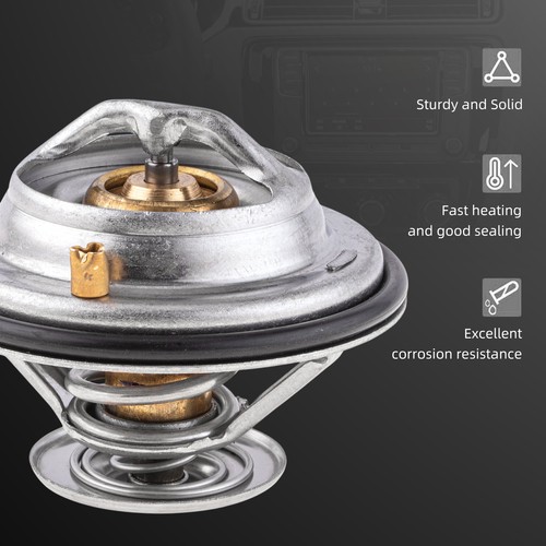 Thermostat Housing Assy 06E121111G For Audi A4 B7 A6 C6 A8 D3 Q5 2.4L 3.2L - 第 4/13 張圖片