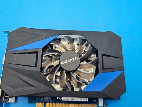 Gigabyte GeForce GV-N730D5OC-1GI 1GB Graphics Card - Picture 8 of 8