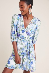 yumi kim wrap dress