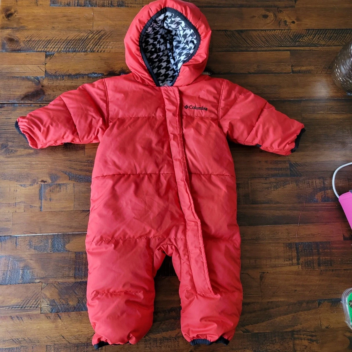 Columbia baby snowsuits deals