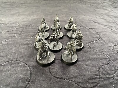 Warhammer 40000 Tyranids Neurogaunts