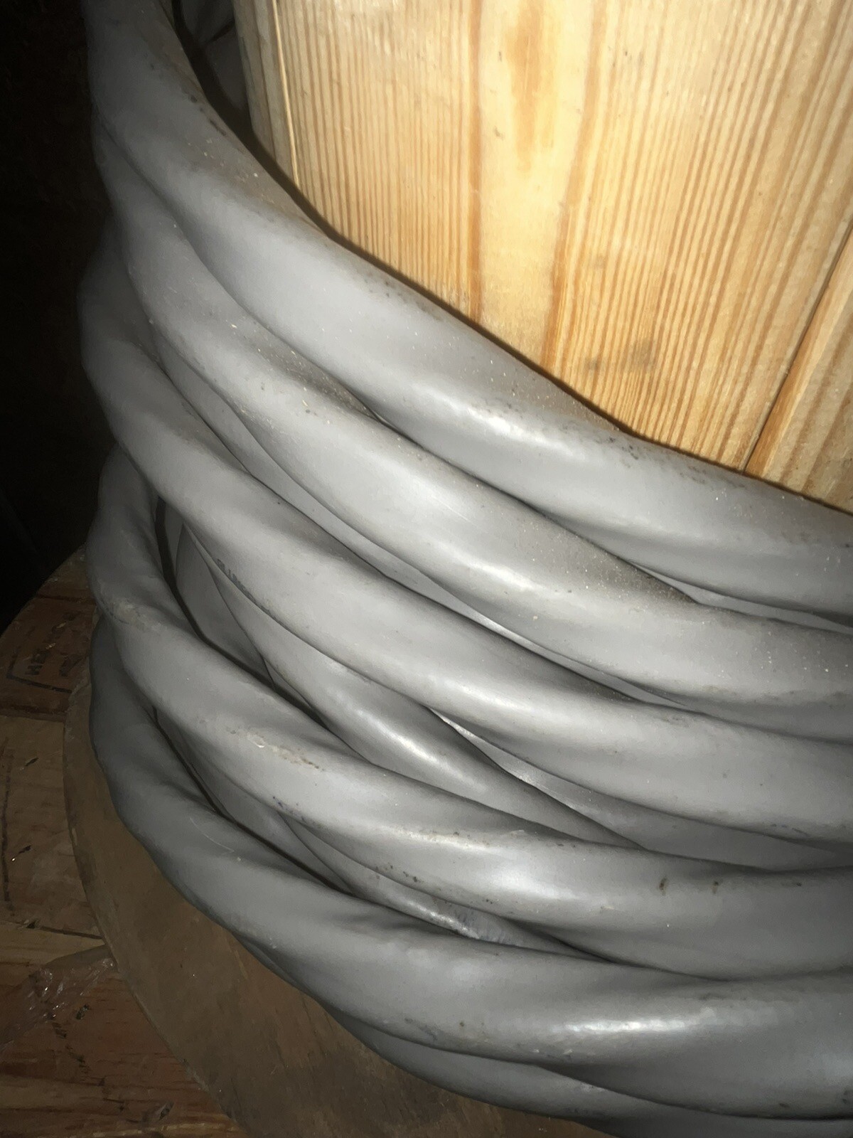 4446 Aluminum SER Service Entrance Cable PVC Jacket Lengths 75’ eBay