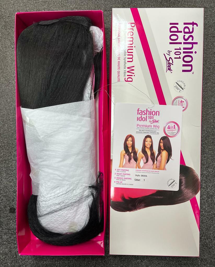Sleek Fashion Idol 101 Synthetic Wig Draya – UK Best Seller !!!