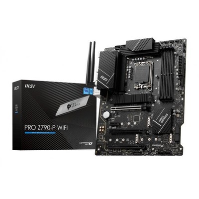 MSI Z790-P Pro Wifi (1700) (D) MSI