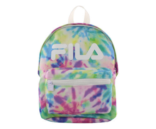 fila backpack mini clear Men's Fila Clear Mini Water Repellent Backpacks NWT