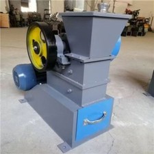 EP-2 jaw crusher Coal Papermaking Laboratory Equipment sample testing crusher
