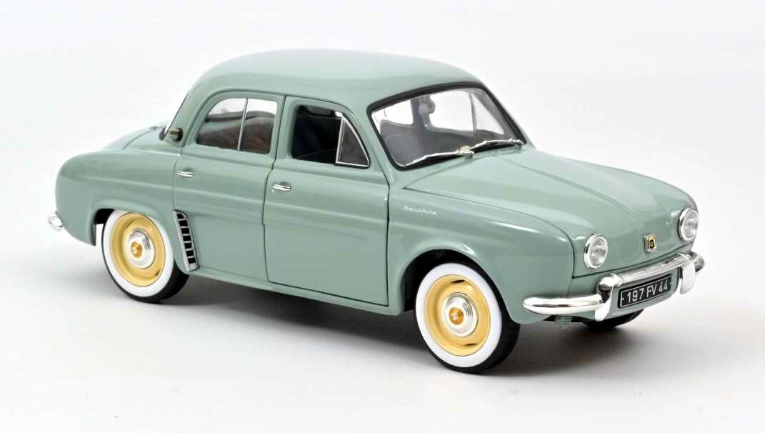 Voiture Miniature de Collection - NOREV - CITROEN 2CV AZL - 1959