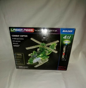 laser pegs combat copter