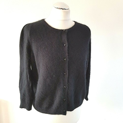 M\u0026S AUTOGRAPH Ladies Mohair Wool Mix 