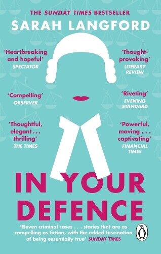 Thumbnail - Sarah Langford In Your Defence (taschenbuch) (us Import)