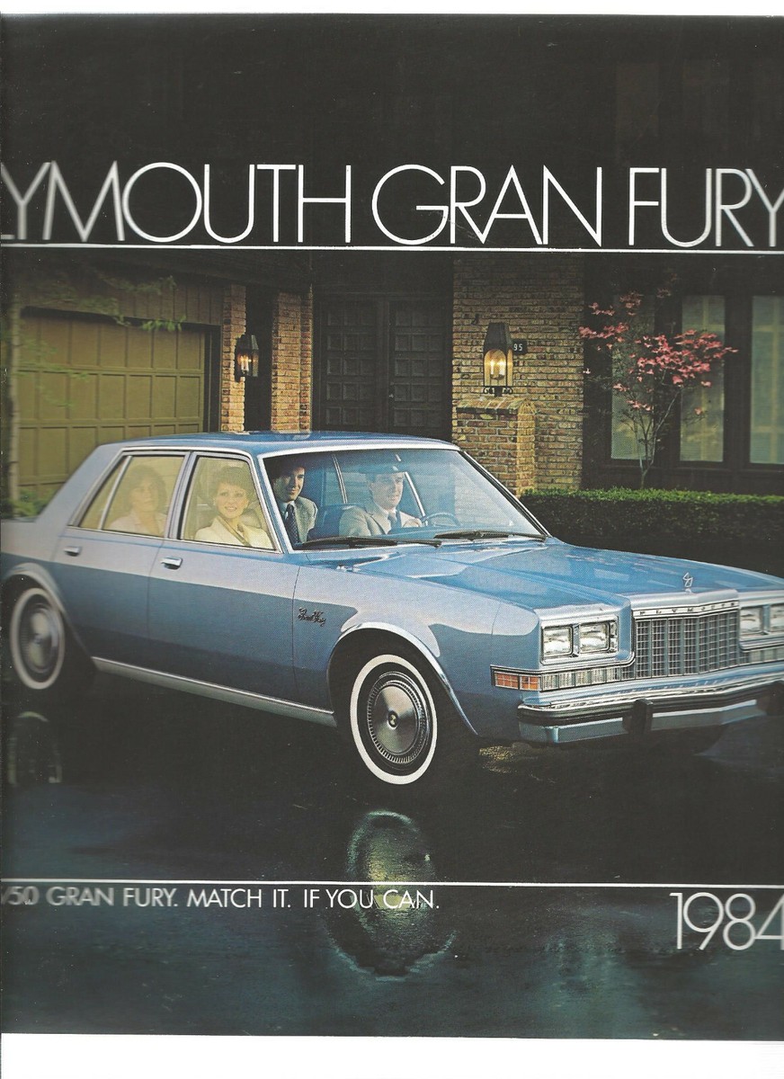 UKvintageページ 1984 Mercury LYNX Car *Original Sales Brochure* (21 Color Pages