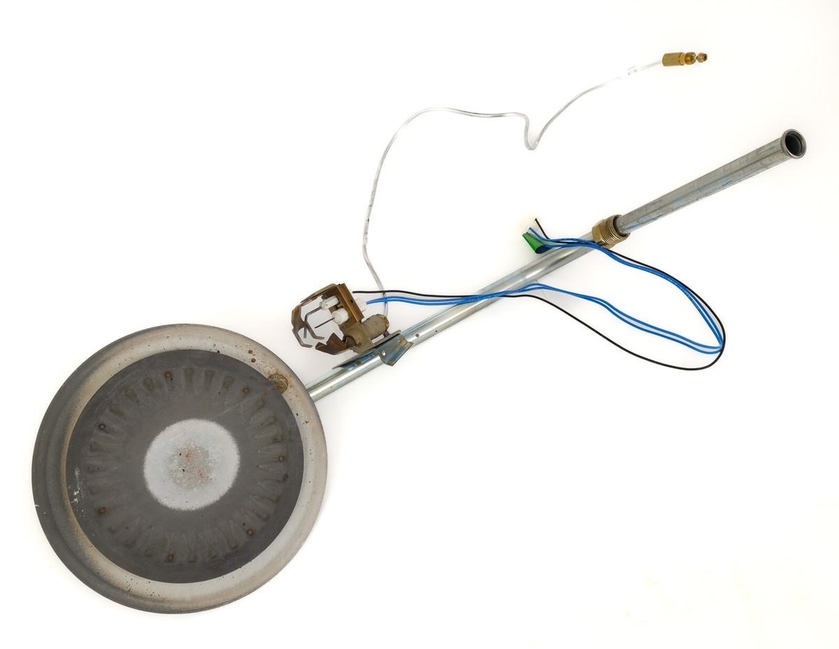 Burner Pilot/Flame Sensor Assembly Bradford White Water Heater  PAX250T6BN13