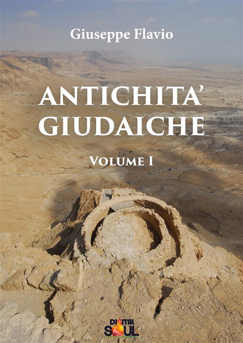 Antichità Giudaiche - Giuseppe Flavio - 2022