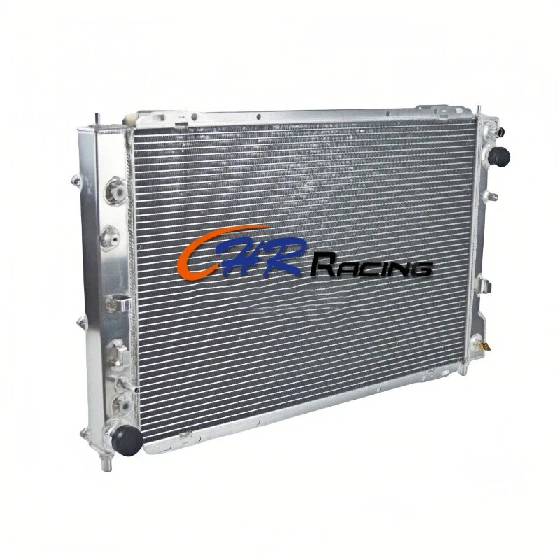 Radiador de aluminio para Ford Escape 2001-2008 Mercury Mariner Mazda Tribute V6 3.0 Foto 3 de 4