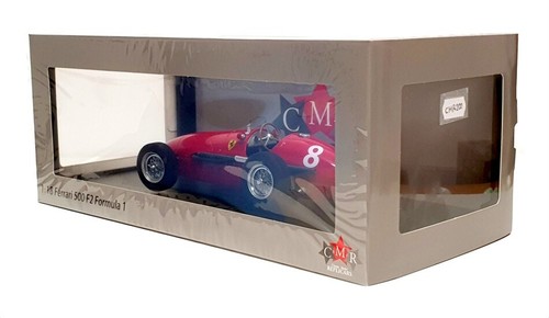 CMR escala 1/18 CMR200 - F1 Ferrari 500 F2 GP de Gran Bretaña 1953 #8 Mike Hawthorn - Imagen 5 de 5