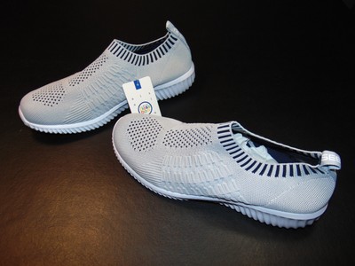 NEW Men's Shoes Size 8.5 | 8 1/2 NWT Breathable Mesh Upper 1.5'' Foam-Rubber Sole