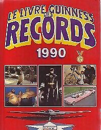 2708120 - Guiness des records 1990 - Collectif - Afbeelding 1 van 1