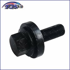 Crankshaft Pulley Lock Bolt Washer For 03-18 Mazda Cx-7 Miata Pickup Tribute Crankshaft Pulley Lock Bolt Washer For 03-18 Mazda Cx-7 Miata Pickup Tribute