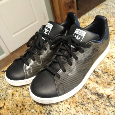 Adidas Stan Smith AT-AT Sneakers Black & White Mens Shoes US  display picture 3