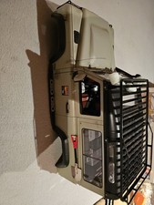 Crawler Karosserie