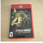 Nintendo Hyrule Warriors: Age of Imprisonment Switch 2