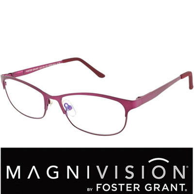 Foster Grant Lesebrille - Shira - mit Etui und Tuch - NEU MAGNIVISION
