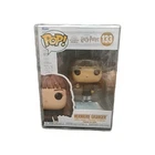 Hermione Granger With Wand Harry Potter Funko Pop #133 With Protective Case
