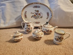 Wedgwood Kutani Crane | eBay