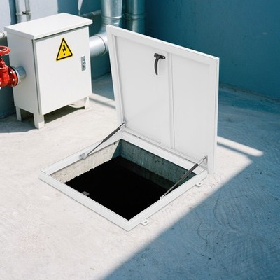 Roof Access Hatch Roof Security Door Durable and Secure for Easy Roof Access