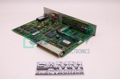 PHOENIX CONTACT 2752000 ; IBS S5 DSC/I-T INTERBUS CONTROL BOARD Used