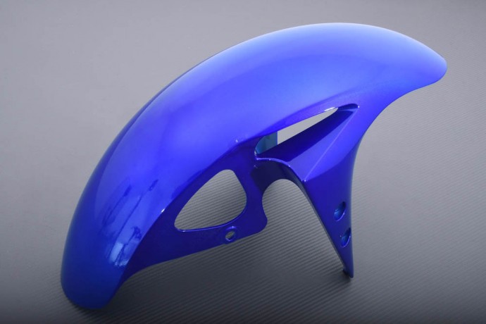 Garde-boue bleu rigide en ABS antichoc pour Yamaha MT03