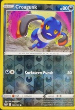 Croagunk [SWSH12 - 109/195]