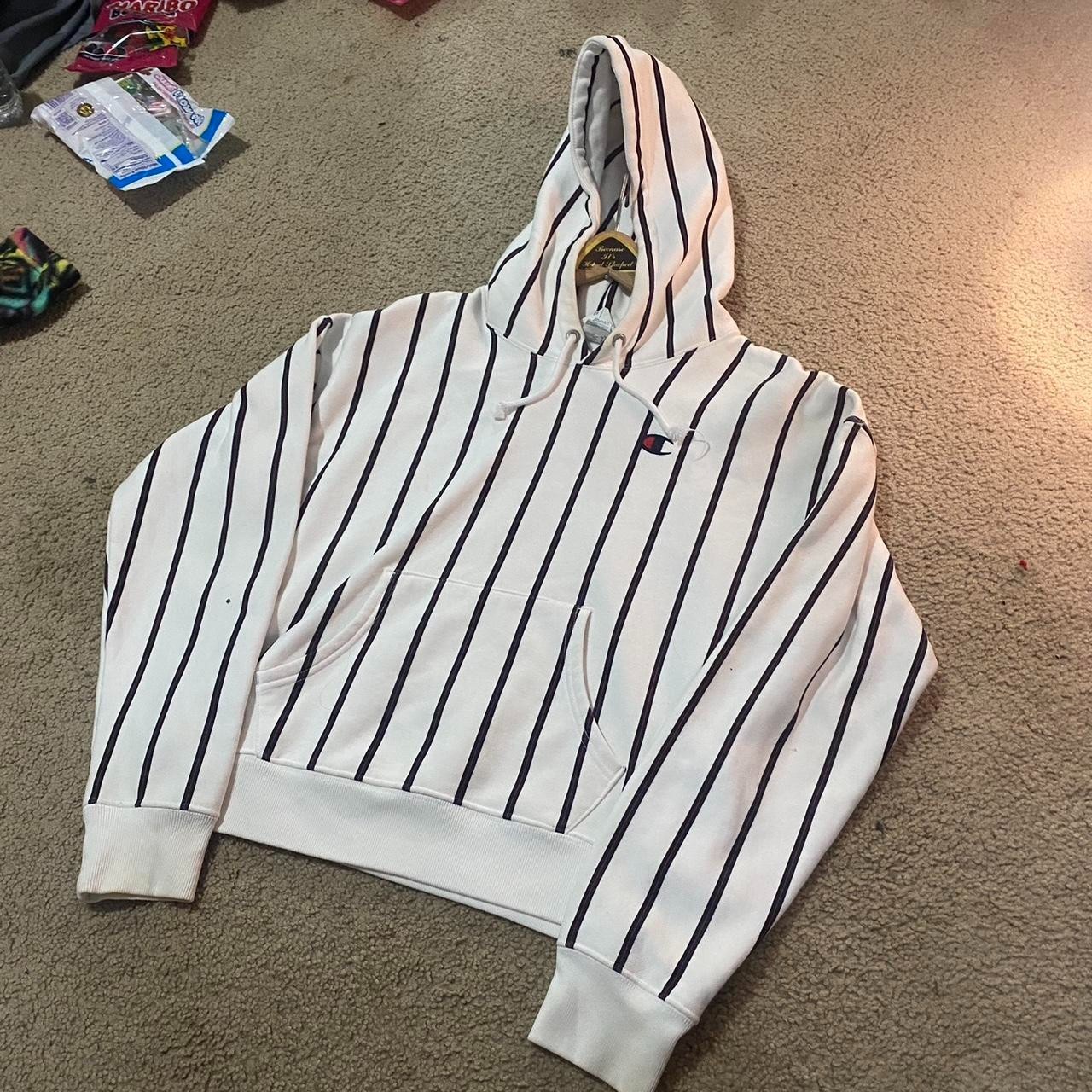 patterned 1990s reverse weave champion hoodie. ma… - image 4