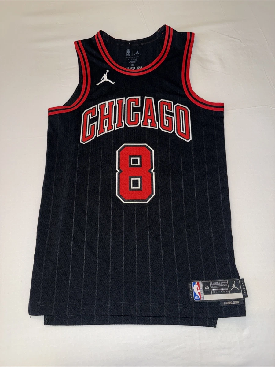 Zach LaVine Chicago Bulls NBA Jerseys for sale | eBay