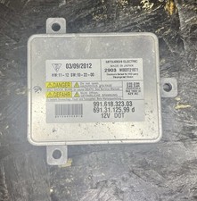 Feu avant (phare) Porsche BOXSTER