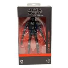 Star Wars The Black Series ANDOR K-2SO  Kay-Tuesso  6    Hasbro Figure NEW Sealed