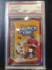 2022 Donruss: Crunch Time - Tom Brady (#CT-1) PSA 9