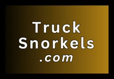 TruckSnorkels.com | Premium Domain Name For Sale .COM / Truck Snorkels