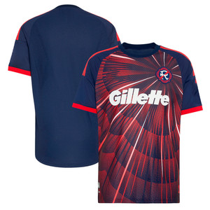 New England Revolution Jersey | eBay