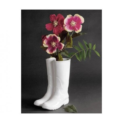 Memorabilia My Rainboots Vase / Umbrella Holder