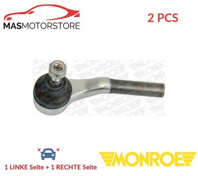 SPURSTANGENKOPF AXIALGELENK VORNE OUTER MONROE L28102 2PCS P NEU OE QUALITÄT