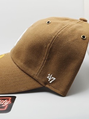 Carhartt Los Angeles Dodgers '47 Clean-up Baseball Adjustable Hat