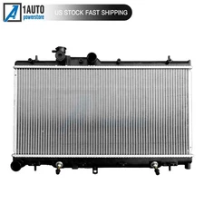 Aluminum Engine Cooling Radiator For 2000-2006 Subaru Baja Legacy Outback 2.5L