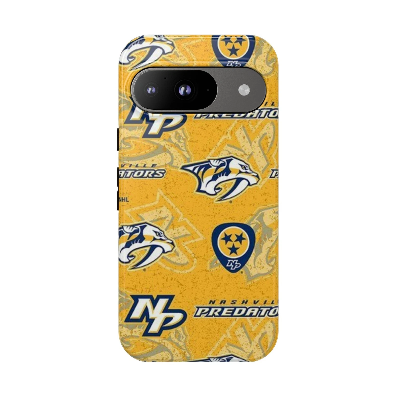 Nashville Predators Apple iPhone Cases